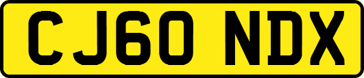 CJ60NDX
