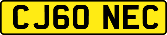 CJ60NEC