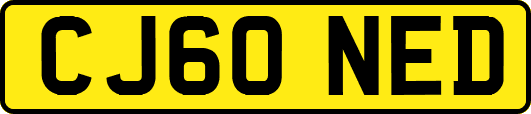 CJ60NED