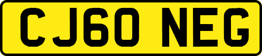 CJ60NEG