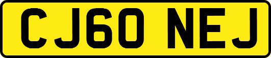 CJ60NEJ