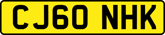 CJ60NHK