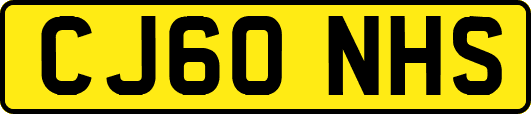CJ60NHS