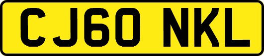 CJ60NKL
