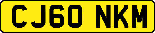 CJ60NKM