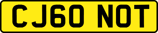 CJ60NOT