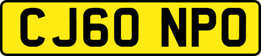 CJ60NPO