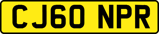 CJ60NPR