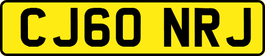 CJ60NRJ