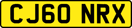 CJ60NRX