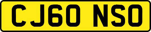 CJ60NSO