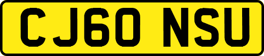 CJ60NSU