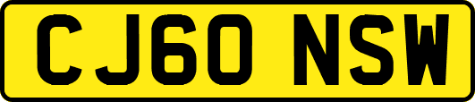 CJ60NSW