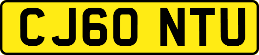 CJ60NTU