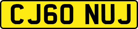 CJ60NUJ