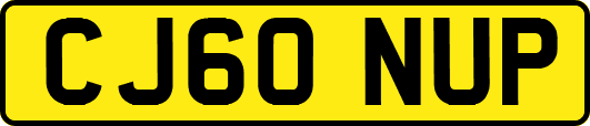 CJ60NUP