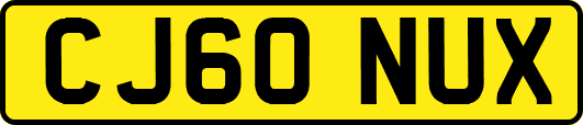 CJ60NUX