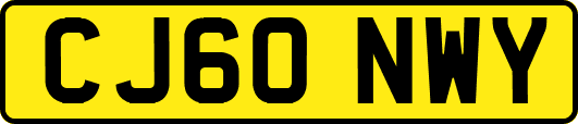 CJ60NWY