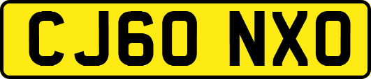 CJ60NXO
