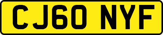 CJ60NYF