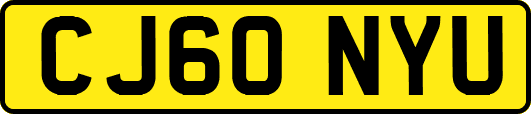 CJ60NYU