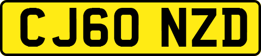 CJ60NZD