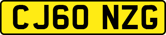 CJ60NZG