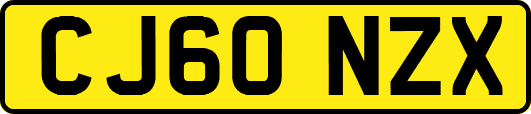 CJ60NZX