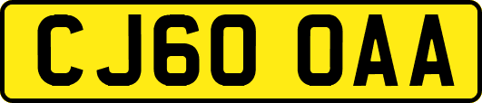 CJ60OAA