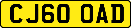 CJ60OAD