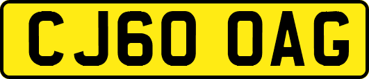 CJ60OAG