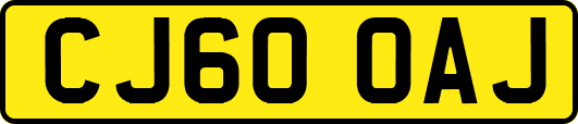 CJ60OAJ