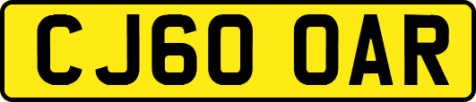 CJ60OAR