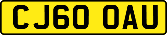 CJ60OAU