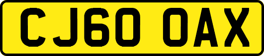 CJ60OAX