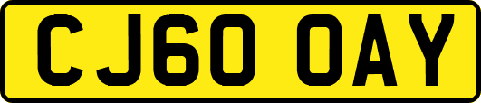 CJ60OAY