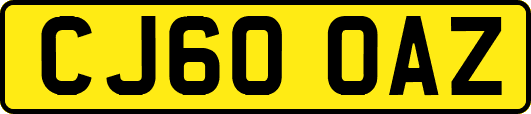 CJ60OAZ