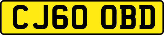 CJ60OBD