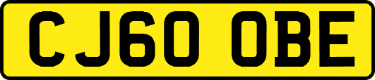 CJ60OBE