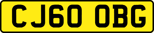 CJ60OBG