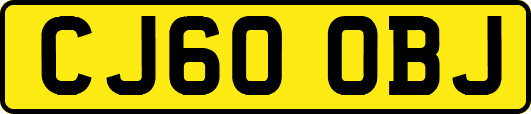 CJ60OBJ