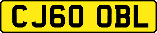 CJ60OBL