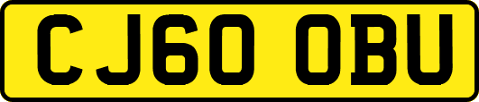 CJ60OBU