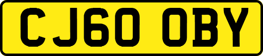 CJ60OBY