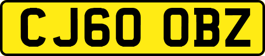 CJ60OBZ