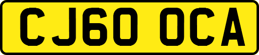 CJ60OCA
