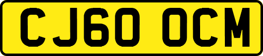CJ60OCM