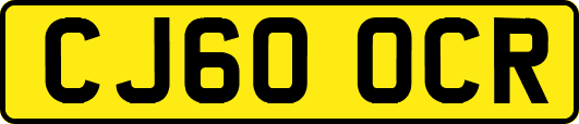 CJ60OCR