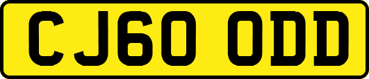 CJ60ODD