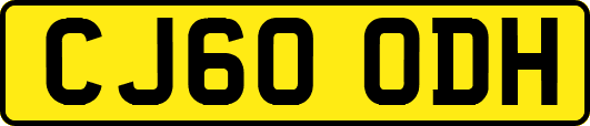CJ60ODH